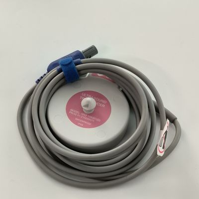 Reifenüberwachung US-Wandler für F2/F3/F6 Herzfrequenz des Fötus US-Sonde Dual Slot 4 Pin MS3-109301 (D)