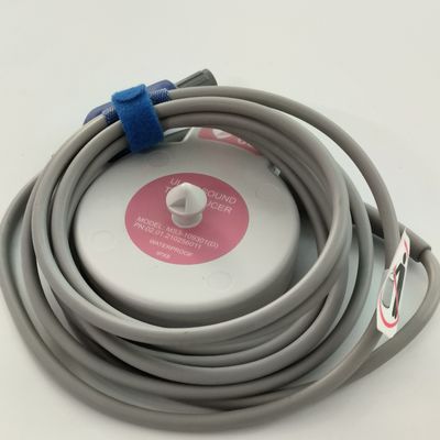 Reifenüberwachung US-Wandler für F2/F3/F6 Herzfrequenz des Fötus US-Sonde Dual Slot 4 Pin MS3-109301 (D)
