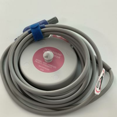 Reifenüberwachung US-Wandler für F2/F3/F6 Herzfrequenz des Fötus US-Sonde Dual Slot 4 Pin MS3-109301 (D)