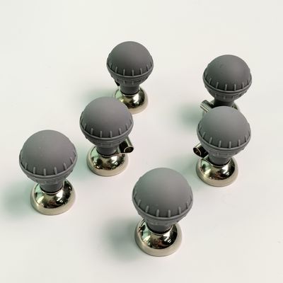 6 Stück / 1 Box Graue Saugkugel Durchmesser 27 mm Öffnung 4,0 mm REF EKG-FQX41