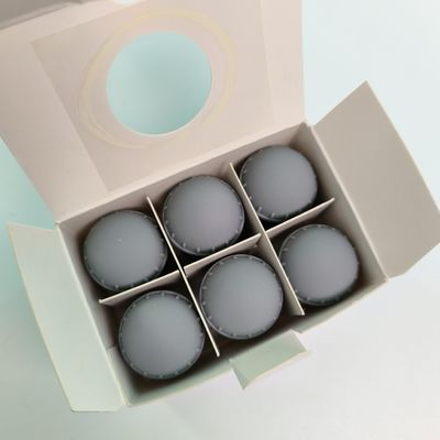 6 Stück / 1 Box Graue Saugkugel Durchmesser 27 mm Öffnung 4,0 mm REF EKG-FQX41