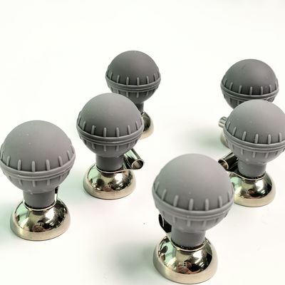 6 Stück / 1 Box Graue Saugkugel Durchmesser 27 mm Öffnung 4,0 mm REF EKG-FQX41
