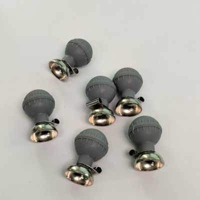 6 Stück / 1 Box Graue Saugkugel Durchmesser 27 mm Öffnung 4,0 mm REF EKG-FQX41