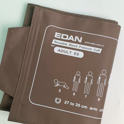 Erwachsene Blutdruckmanschetten wiederverwendbar 27-35cm E9 REF 01.57.471444 MPN 01.57.471444017