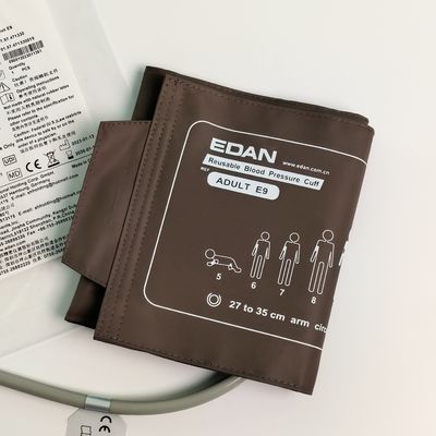 Erwachsene Blutdruckmanschetten wiederverwendbar 27-35cm E9 REF 01.57.471444 MPN 01.57.471444017