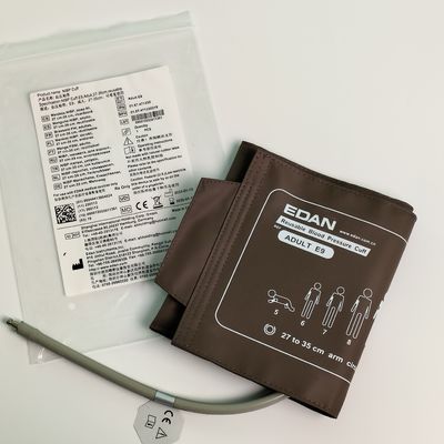 Erwachsene Blutdruckmanschetten wiederverwendbar 27-35cm E9 REF 01.57.471444 MPN 01.57.471444017