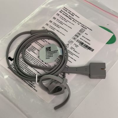 Split Neugeborene gebündelte Blutsauerstoffprobe 1 Meter DB9 Adapter REF SH3