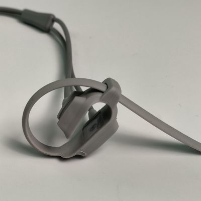 Split Neugeborene gebündelte Blutsauerstoffprobe 1 Meter DB9 Adapter REF SH3