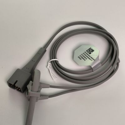 Split Neugeborene gebündelte Blutsauerstoffprobe 1 Meter DB9 Adapter REF SH3