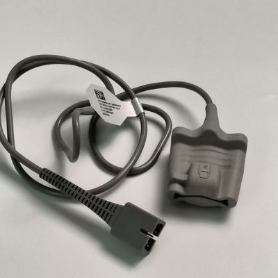 Split Silicone Weichfingermanschette Blut-Sauerstoff-Sonde Blut-Sauerstoff-Sensor für Erwachsene 1M Wiederverwendbar REF SH4