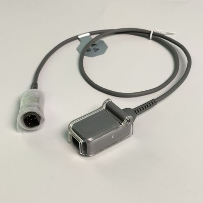 Original IT20 Telemetrie Blutsauerstoffübertragungsverlängerungskabel Adapterkabel D Kopf 7 Pins 0,65 Meter REF SHEC5