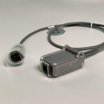Original IT20 Telemetrie Blutsauerstoffübertragungsverlängerungskabel Adapterkabel D Kopf 7 Pins 0,65 Meter REF SHEC5