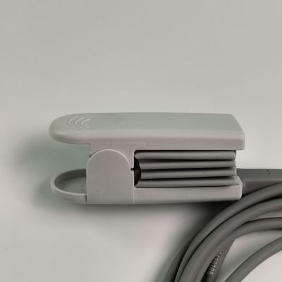 Sieben Nadel integrierte Finger Clip Blut Sauerstoffprobe Blut Sauerstoff Sensor Erwachsener 2,5M Wiederverwendbar REF SH1