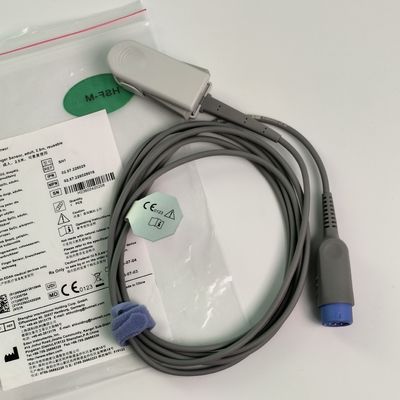 Sieben Nadel integrierte Finger Clip Blut Sauerstoffprobe Blut Sauerstoff Sensor Erwachsener 2,5M Wiederverwendbar REF SH1