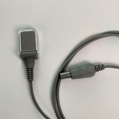 SHEC1 Blutsauerstoffprobe Verlängerungskabel 2M DB9 Adapter zum LEMO Stecker 6 Pin Doppelschlitze L2.0m
