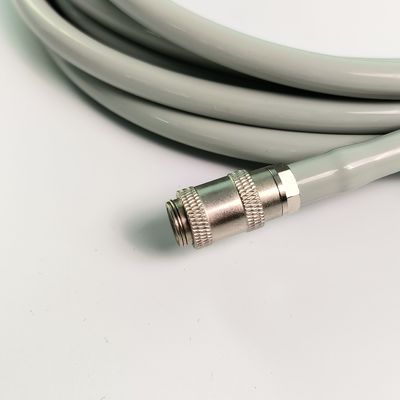 Original Lange Gerade Kopf Blutdruckverlängerungsröhre 3 Meter TPU 85A Grau REF BPT2 IPN 01.59.473007