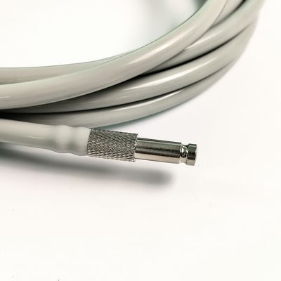 Original Lange Gerade Kopf Blutdruckverlängerungsröhre 3 Meter TPU 85A Grau REF BPT2 IPN 01.59.473007