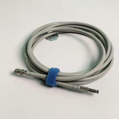 Original Lange Gerade Kopf Blutdruckverlängerungsröhre 3 Meter TPU 85A Grau REF BPT2 IPN 01.59.473007
