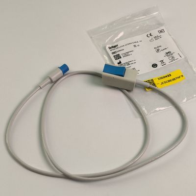 Drager SpO2  Interm Kabel 1M REF3368433 Standardpaket