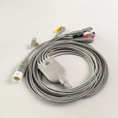 PHILIP Patientenmonitor Original 5 Blei IEC Set Referenz: 989803143191