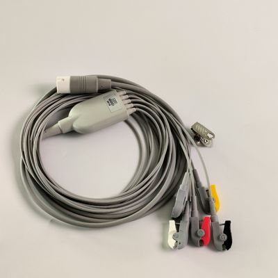 PHILIP Patientenmonitor Original 5 Blei IEC Set Referenz: 989803143191