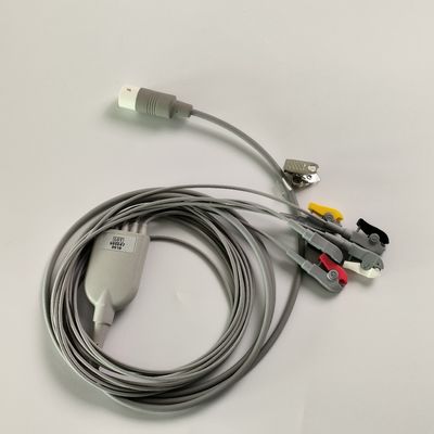 PHILIP Patientenmonitor Original 5 Blei IEC Set Referenz: 989803143191