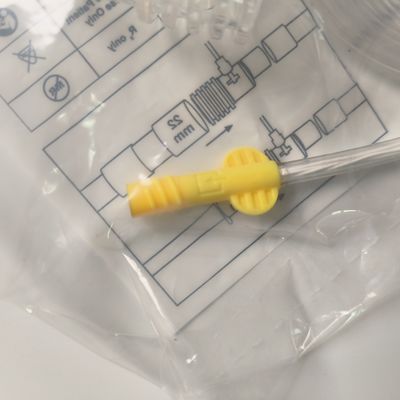 Mikroflow-CO2-Probenahmerohr Sensor Erwachsene / Kinder Trocknungsrohre REF: M1921A Oder 989803105541