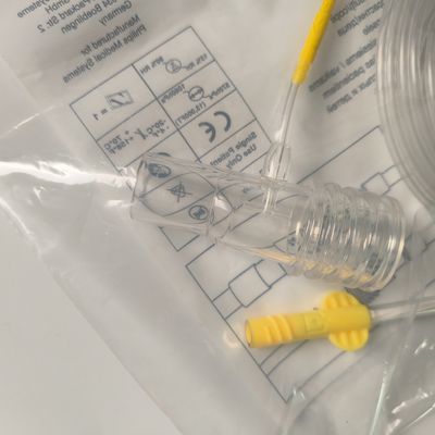 Mikroflow-CO2-Probenahmerohr Sensor Erwachsene / Kinder Trocknungsrohre REF: M1921A Oder 989803105541