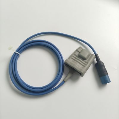 PHILIP Original M1191B Wiederverwendbarer SpO2-Sensor für Erwachsene (2m) REF:989803144371