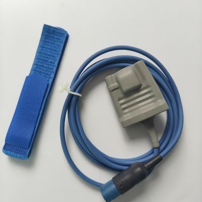 PHILIP Original M1191B Wiederverwendbarer SpO2-Sensor für Erwachsene (2m) REF:989803144371