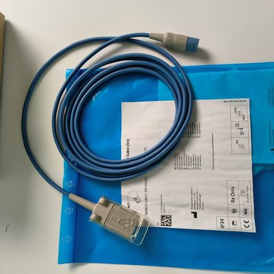 PHILIP Original M1943AL SpO2-Adapterkabel (3M) REF: 989803128651