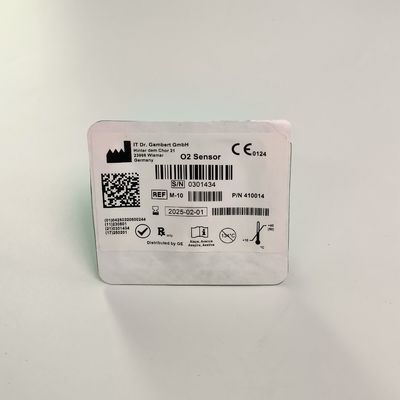 REF: M-10 Anästhesie-Maschine O2 Sensor GE Original Datex-Ohmeda