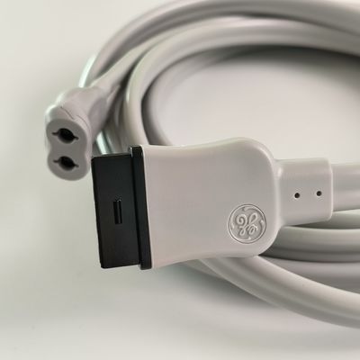 GE Original importierte Blutdruckmanschette Mittlerer Steckverbinder REF: 205823-002