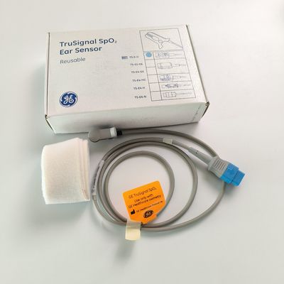 GE Original Datex-Ohmeda TruSignal SpO2-Ohrsensor wiederverwendbar