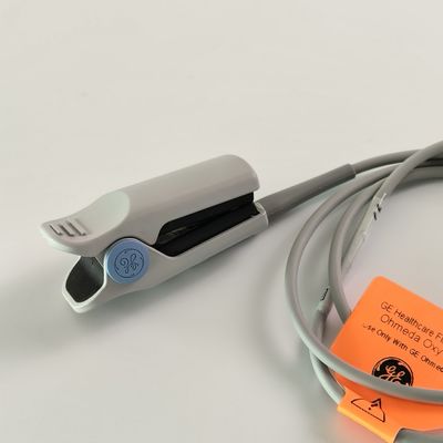 GE Original Datex-Ohmeda TruSignal SpO2 Finger Sensor wiederverwendbar.