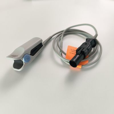 GE Original Datex-Ohmeda TruSignal SpO2 Finger Sensor wiederverwendbar.