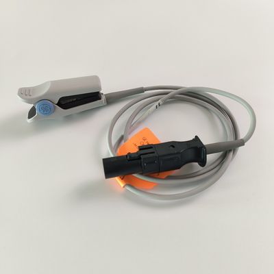 GE Original Datex-Ohmeda TruSignal SpO2 Finger Sensor wiederverwendbar.