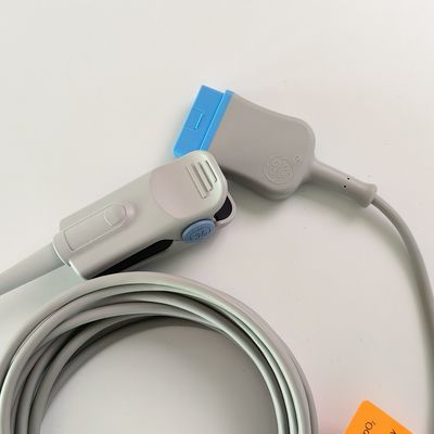 GE Original Ohmeda TruSignal SpO2 Finger Sensor wiederverwendbar