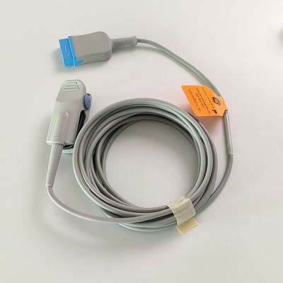 GE Original Ohmeda TruSignal SpO2 Finger Sensor wiederverwendbar