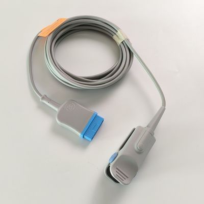 GE Original Ohmeda TruSignal SpO2 Finger Sensor wiederverwendbar
