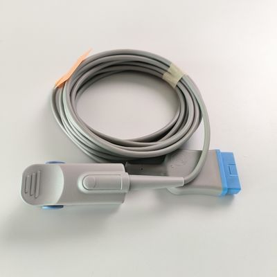 GE Original Ohmeda TruSignal SpO2 Finger Sensor wiederverwendbar