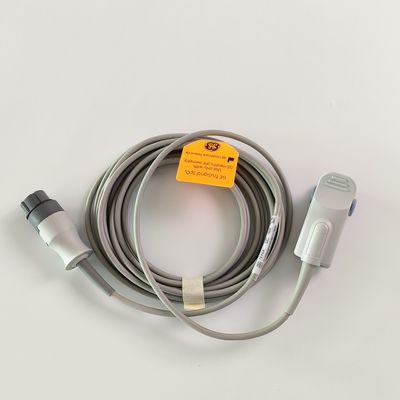 GE Original Datex-Ohmeda TruSignal SpO2 Finger Sensor wiederverwendbar.