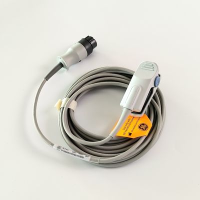 GE Original Datex-Ohmeda TruSignal SpO2 Finger Sensor wiederverwendbar.