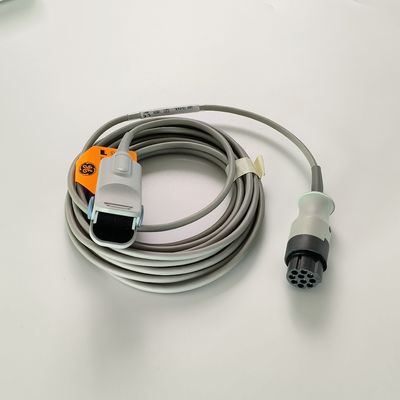 GE Original Datex-Ohmeda TruSignal SpO2 Finger Sensor wiederverwendbar.