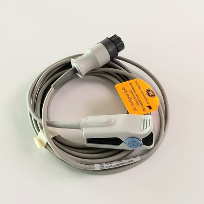 GE Original Datex-Ohmeda TruSignal SpO2 Finger Sensor wiederverwendbar.