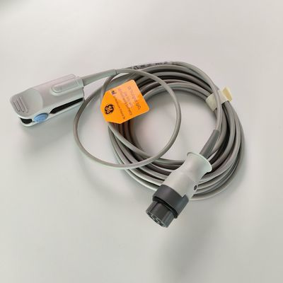 GE Original Datex-Ohmeda TruSignal SpO2 Finger Sensor wiederverwendbar.