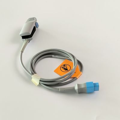 GE Original Datex-Ohmeda TruSignal SpO2 Finger Sensor wiederverwendbar REF: TS-F-D
