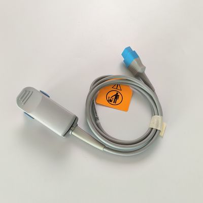 GE Original Datex-Ohmeda TruSignal SpO2 Finger Sensor wiederverwendbar REF: TS-F-D