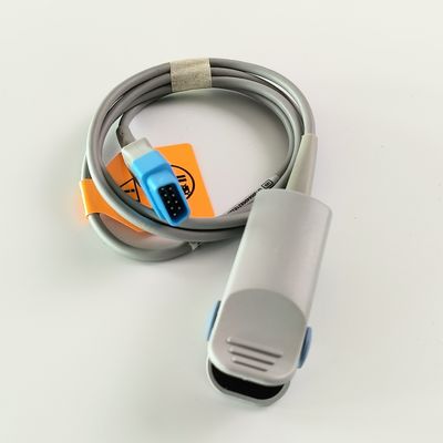 GE Original Datex-Ohmeda TruSignal SpO2 Finger Sensor wiederverwendbar REF: TS-F-D