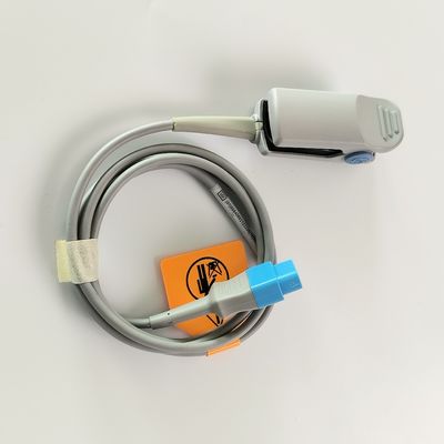 GE Original Datex-Ohmeda TruSignal SpO2 Finger Sensor wiederverwendbar REF: TS-F-D